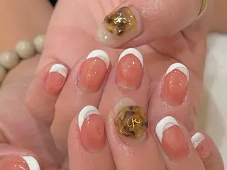 ネイル riri-nail Rie Endoのネイルデザイン