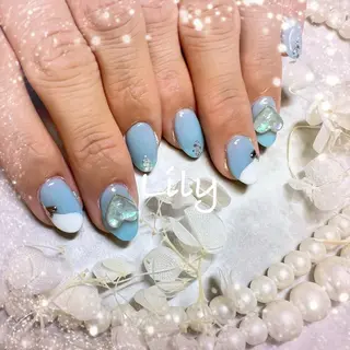 ネイル Lily*nail 🌻Mii🌻のネイルデザイン