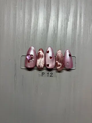 ネイル kira-la キララ･:*..のネイルデザイン