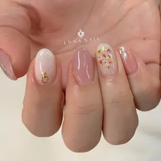 ネイル いまむら あかりのネイルデザイン