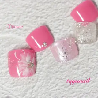 ネイル ネイルサロン 【たゆnail】のネイルデザイン