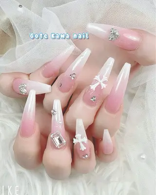 ネイル Gote Kawa nail salonのネイルデザイン