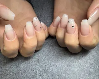 ネイル Nailsalon Luanaのネイルデザイン