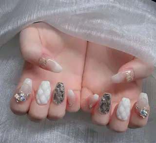 ネイル Anh 高田馬場のネイルデザイン