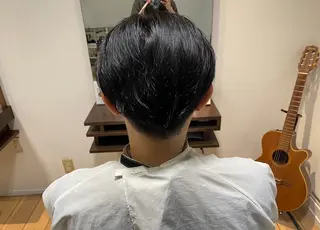 メンズ メンズカット/カラー スギウラ　ヒサヤのヘアスタイル