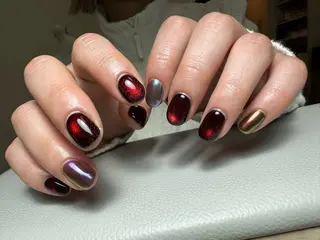 ネイル Eveネイル チップスカルプ専門店のネイルデザイン