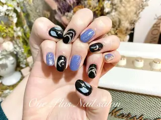 ネイル One Plus Nail Salonのネイルデザイン