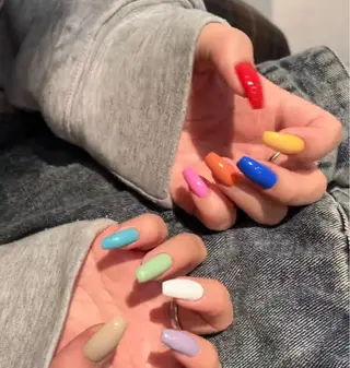 ネイル Panda•z nailのネイルデザイン