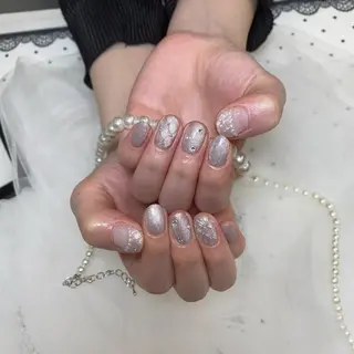 ネイル Riona 🌸上野のネイルデザイン