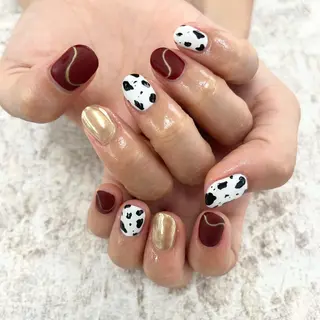 ネイル Basic町田本店 Suzunaのネイルデザイン