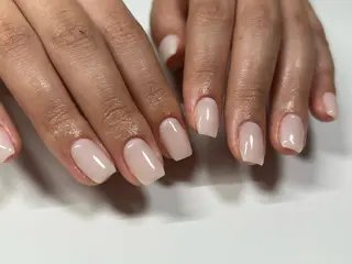 ショート ゆう unjour 蘇我のネイルデザイン