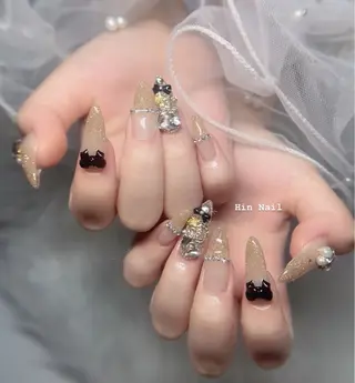ネイル HIN NAILのネイルデザイン