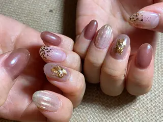 ネイル 山田 貴子のネイルデザイン