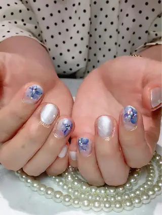 ネイル HALU ハルのネイルデザイン