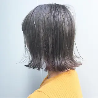 ミディアム カラー BellaDolce omotesando所属・SUZUKI KEISUKEのヘアスタイル