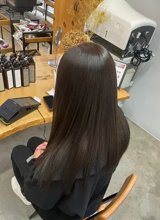 ロング カラー City🌙 koyukiのヘアスタイル