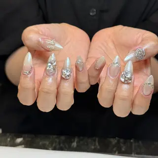 ネイル Anh 高田馬場のネイルデザイン