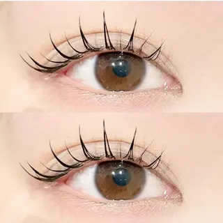 マツエク・マツパ EYELA大宮西口店 HIGUCHIのマツエク・マツパデザイン