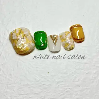 ネイル white nail salonのネイルデザイン