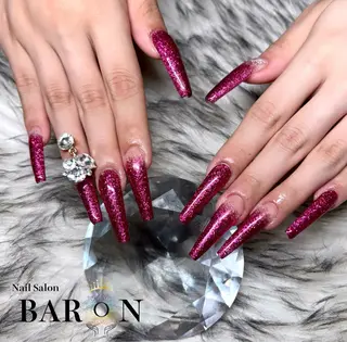 ネイル ♛BARON♛ MANAのネイルデザイン