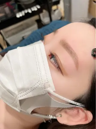 アイブロウ yuika 🌞のマツエク・マツパデザイン