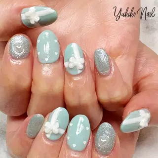 ネイル ユキコ ネイルのネイルデザイン
