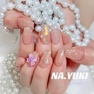 ネイル ナユキNA.YUKI 池袋店のネイルデザイン