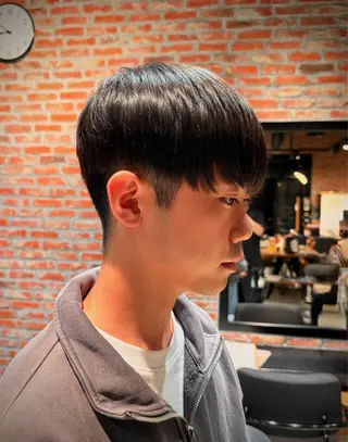 ショート メンズ 🌙八巻 悠希🌙のヘアスタイル