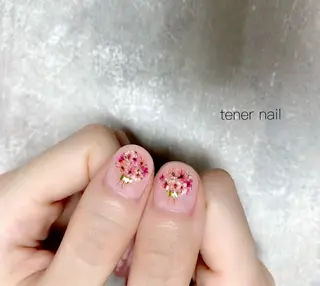 ネイル テネルネイル tener nailのネイルデザイン