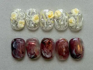 ネイル salon Re:のネイルデザイン
