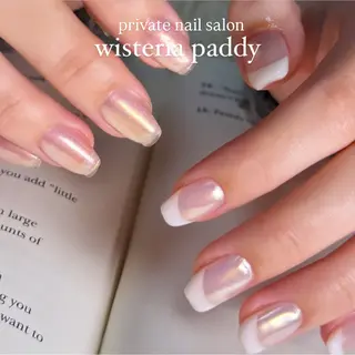 ネイル Wisteria Paddyのネイルデザイン