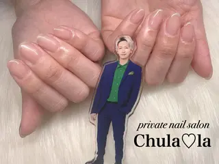 ネイル Chula♡la 豊見城市高安のネイルデザイン