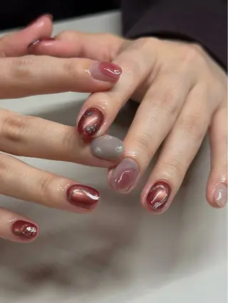 ネイル .clair 【クレル】のネイルデザイン