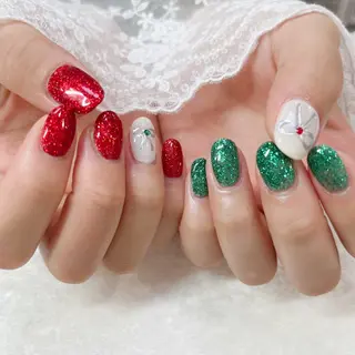 ネイル Maya 🧊🫧‪／渋谷のネイルデザイン