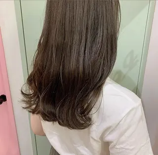 ロング カラー 💈メンズ💈 池田蒼竜のヘアスタイル
