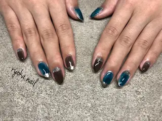 ネイル soary nailのネイルデザイン