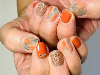 ネイル ネイルサロン HANAのネイルデザイン