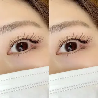 マツエク・マツパ eye’s カマタのマツエク・マツパデザイン