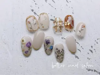 ネイル ベターネイル 秋葉原のネイルデザイン