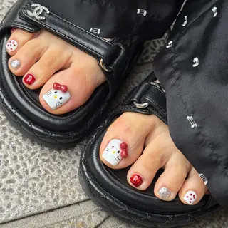 ネイル BLinLin nail salonのネイルデザイン