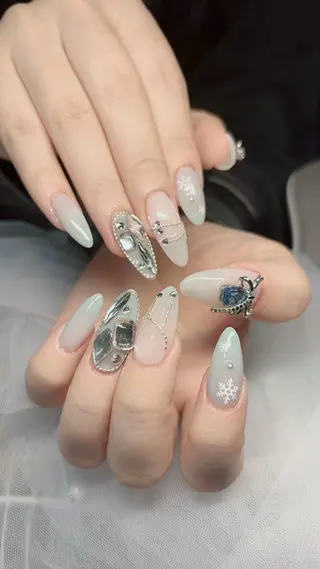 ネイル RuBy Nail93のネイルデザイン