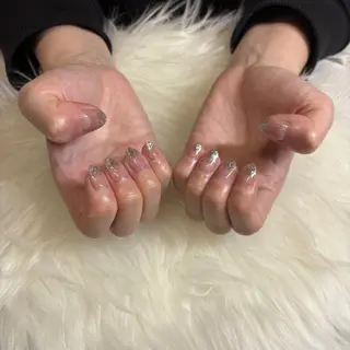 ネイル rinory 仙台店所属・髙橋 里奈のネイルデザイン