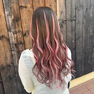 ロング ♡ MYUのヘアスタイル
