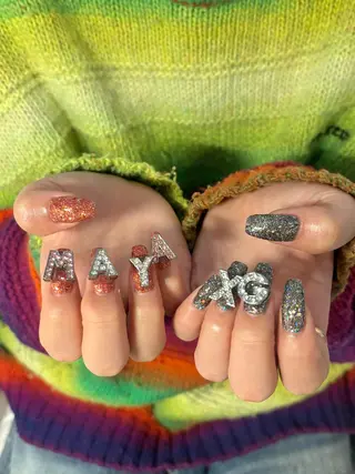 ネイル nail salon Soiréeのネイルデザイン