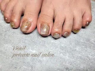 ネイル V. nailのネイルデザイン