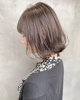 ショート カラー 北間 寛哉のヘアスタイル