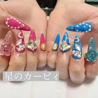 ネイル if nailのネイルデザイン