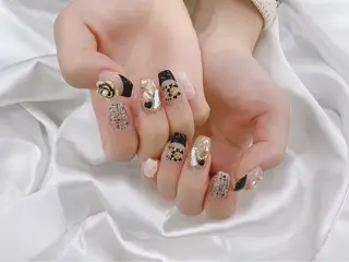 ネイル Sachi Nail上野のネイルデザイン