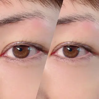 マツエク・マツパ 温熱ケア&まつパ 都立大学駅のマツエク・マツパデザイン