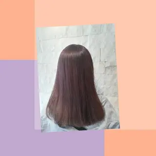 🫧kitazawa yurika🫧のヘアスタイル